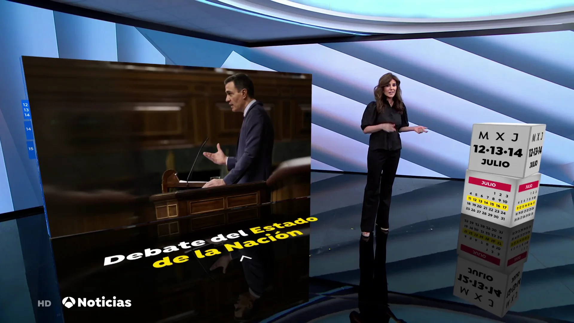 El Debate del Estado de la Naci&oacute;n marca la agenda pol&iacute;tica de la semana