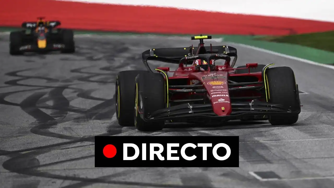 Carrera del Gran Premio de Austria 2022 de Fórmula 1 hoy, en directo Carrera del Gran Premio de Austria 2022 de Fórmula 1 hoy, en directo