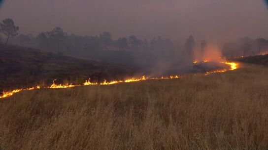 Incendios Portugal