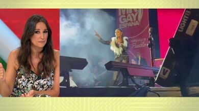 El discurso de Isabel Pantoja en el Orgullo LGTB dispara las interpretaciones: 