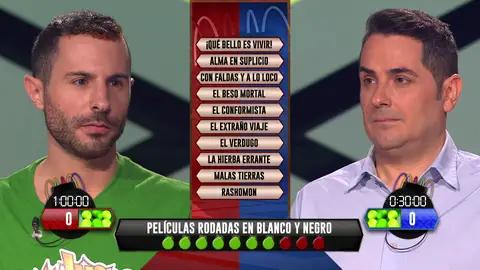 Un comodín inclina la balanza a favor de los ‘Sindulfos’ en la fase estratégica de ‘¡Boom!’ Un comodín inclina la balanza a favor de los ‘Sindulfos’ en la fase estratégica de ‘¡Boom!’