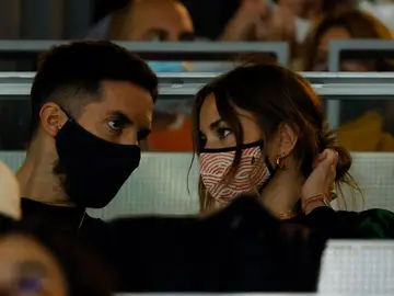 Silvia Alonso y David Broncano Silvia Alonso y David Broncano