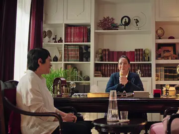 Safiye y Gülben agradecen a Manolya todo lo que ha hecho por ellas: "Espero que mi hija también ayude a esos inocentes que creen que son culpables" Safiye y Gülben agradecen a Manolya todo lo que ha hecho por ellas: "Espero que mi hija también ayude a esos inocentes que creen que son culpables"