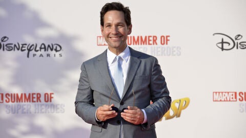 Paul Rudd, todo un superhéroe en la vida real al ayudar a un niño que sufrió acoso escolar
