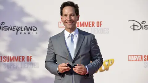 Paul Rudd, todo un superhéroe en la vida real al ayudar a un niño que sufrió acoso escolar Paul Rudd, todo un superhéroe en la vida real al ayudar a un niño que sufrió acoso escolar