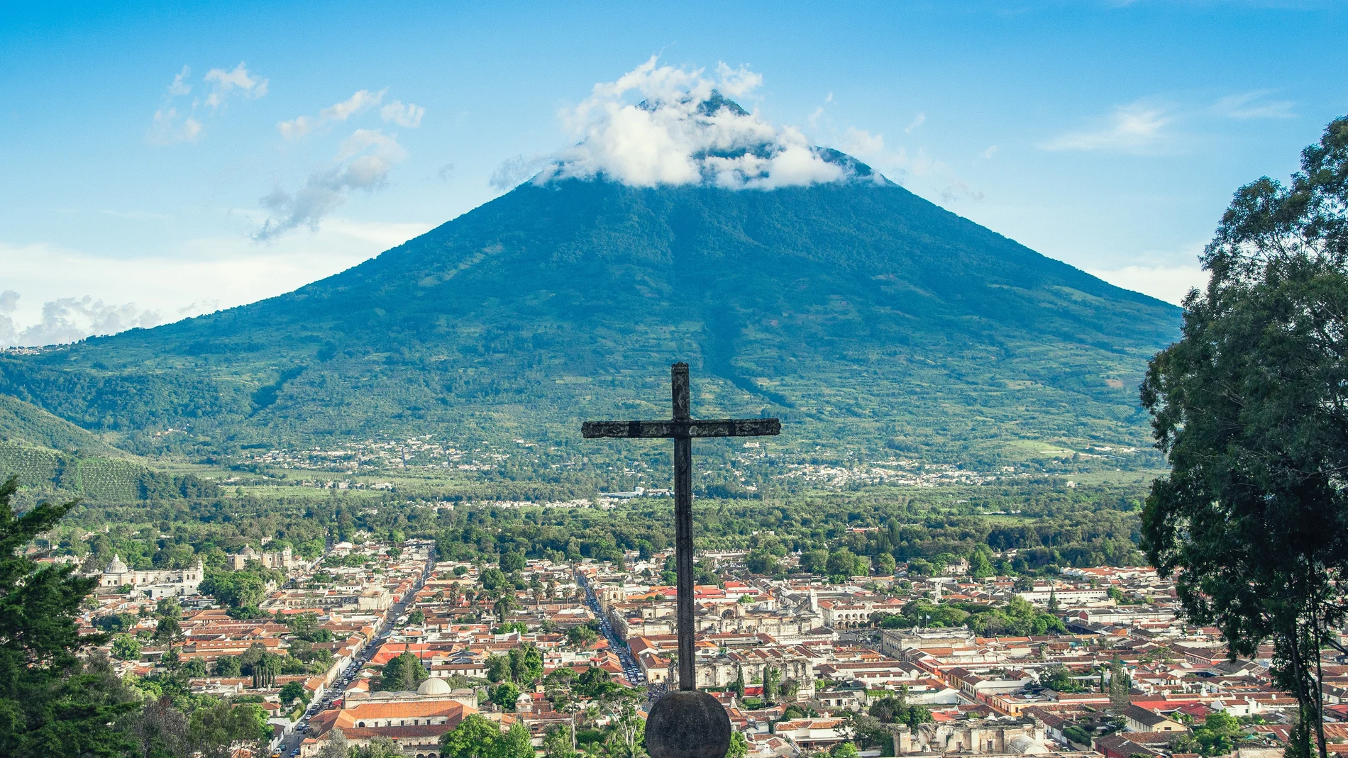 Antigua Guatemala, Sacatepéquez, Guatemala