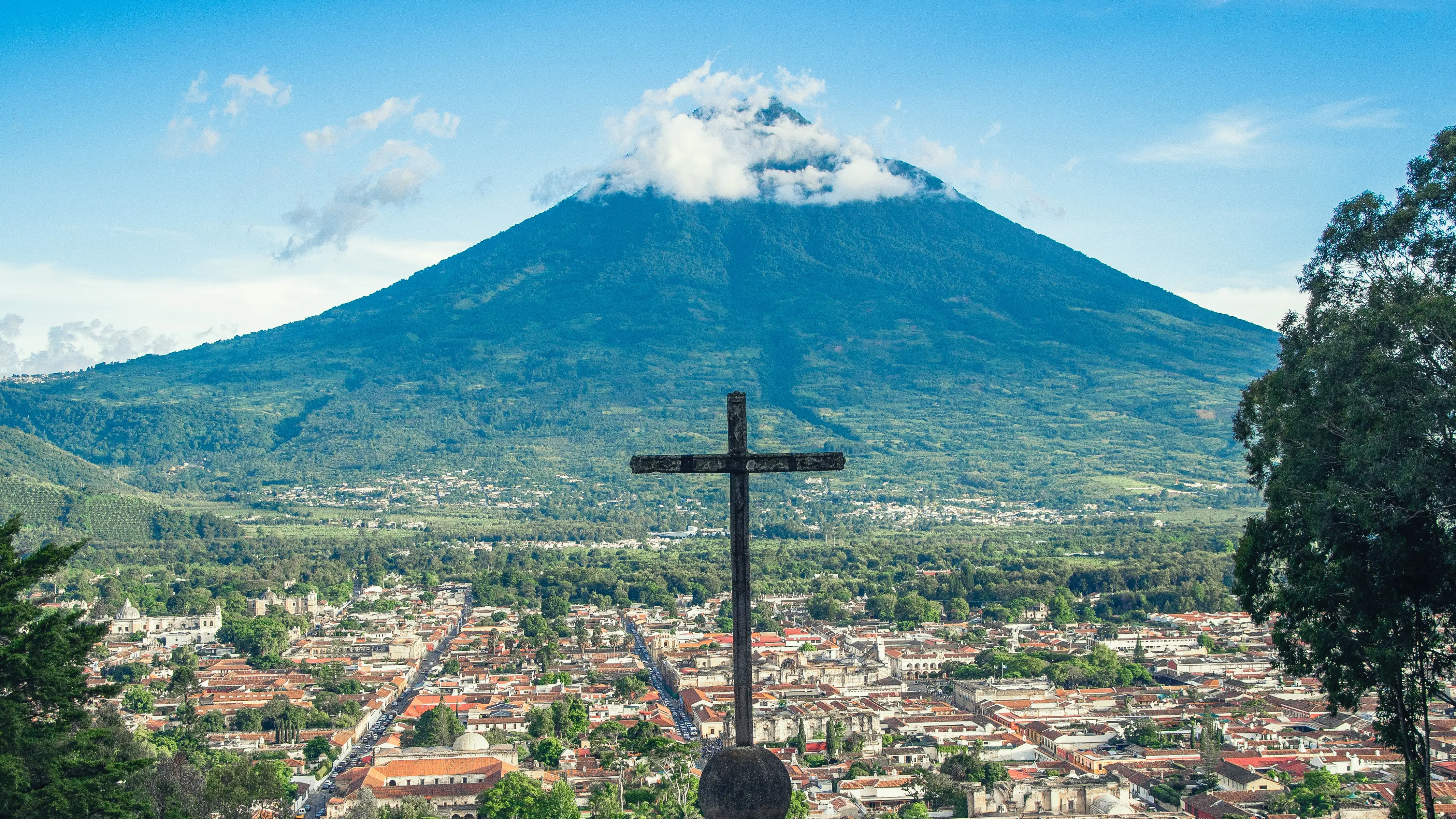 Antigua Guatemala, Sacatep&eacute;quez, Guatemala