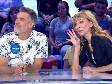 El llamamiento de Javier Mora a ATRESplayer por su separaci&oacute;n de Elisa en 'Toy Boy': "Queremos estar juntos"