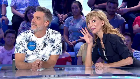 El llamamiento de Javier Mora a ATRESplayer por su separación de Elisa en 'Toy Boy': "Queremos estar juntos" El llamamiento de Javier Mora a ATRESplayer por su separación de Elisa en 'Toy Boy': "Queremos estar juntos"