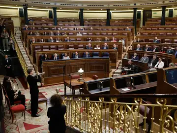 El Congreso de los Diputados El Congreso de los Diputados