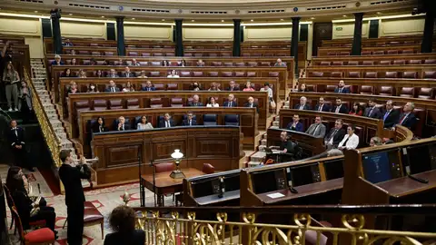 El Congreso de los Diputados El Congreso de los Diputados