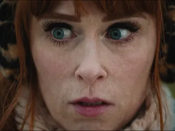 Morgane Alvaro en 'Alta Capacidad Intelectual' Morgane Alvaro en 'Alta Capacidad Intelectual'