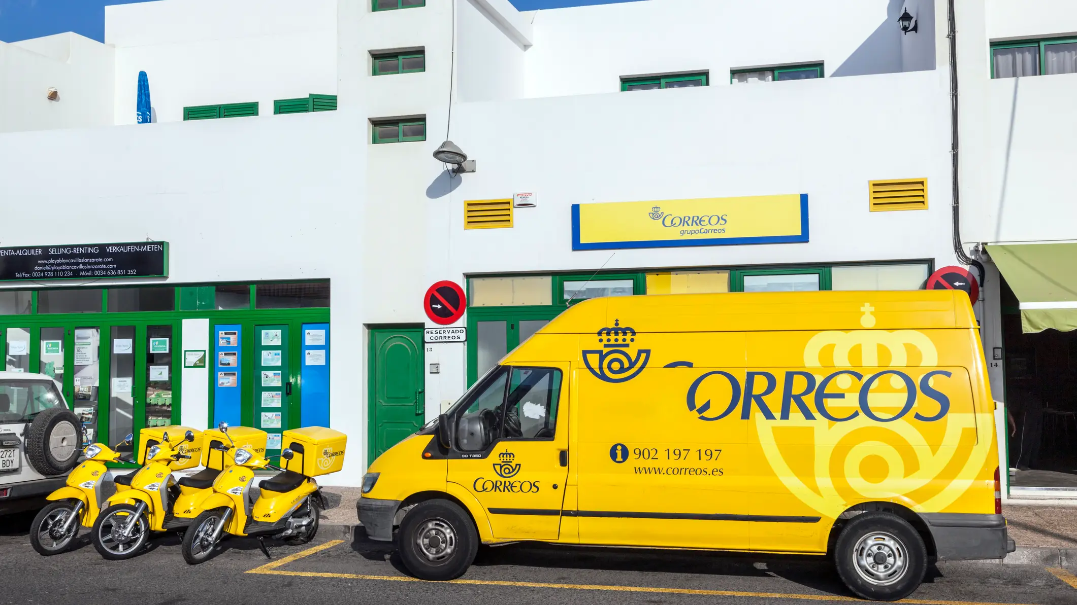 Horario de verano de las oficinas en agosto de 2022