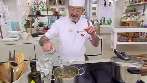 Cúbrelas con agua Cúbrelas con agua