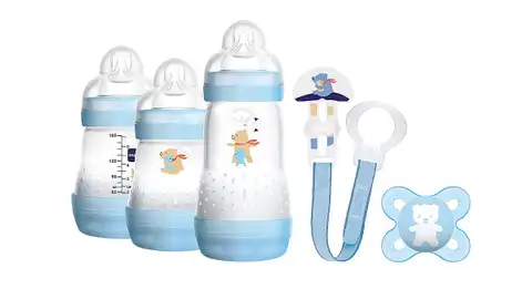 MAM Set de Recién Nacido MAM Set de Recién Nacido