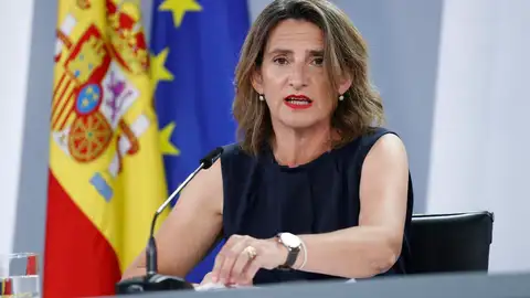 Teresa Ribera Teresa Ribera
