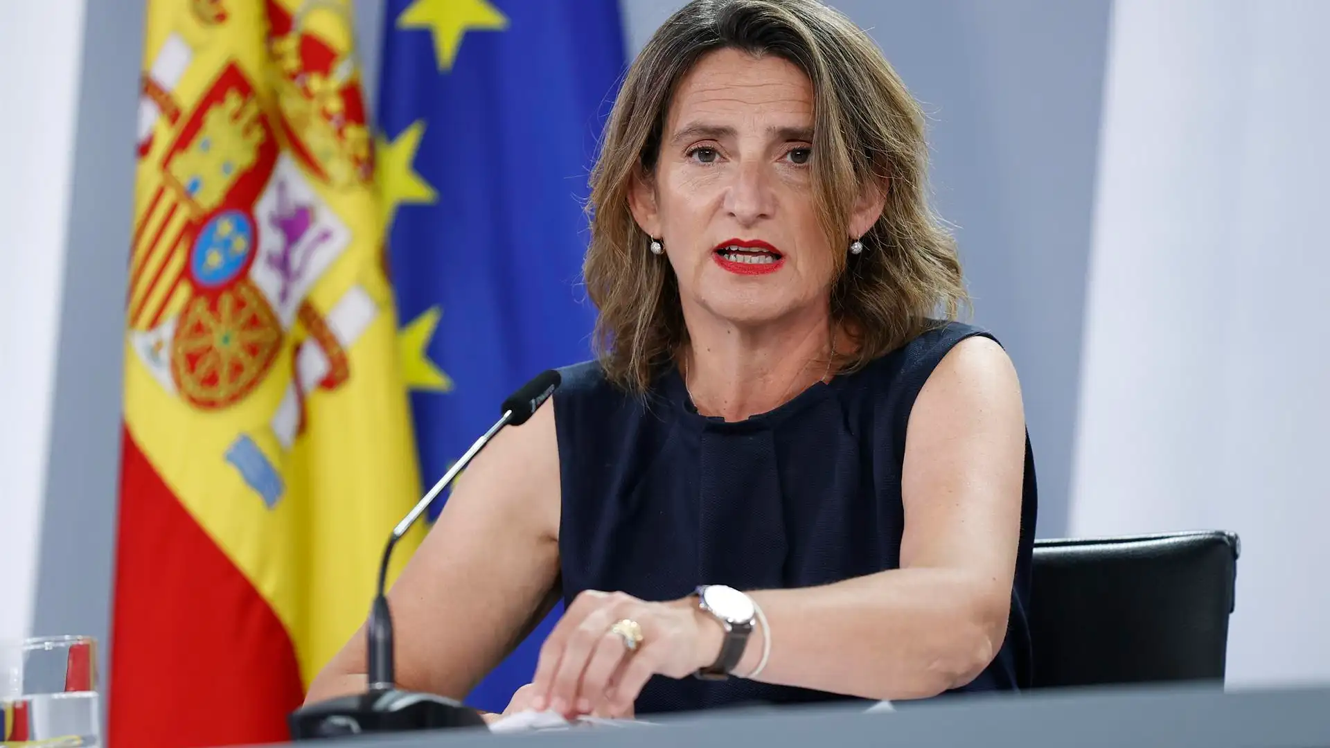 Teresa Ribera