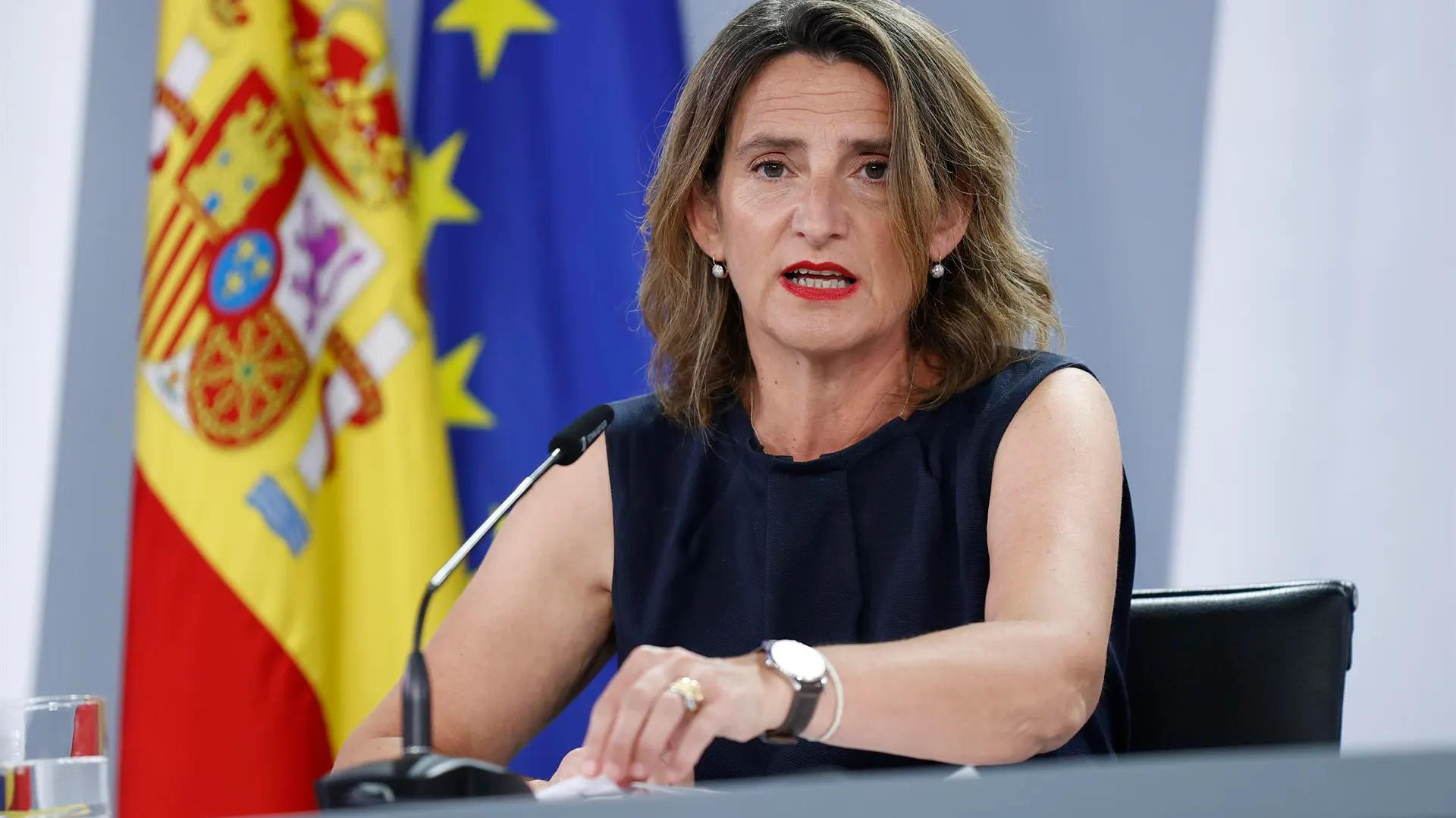 Teresa Ribera