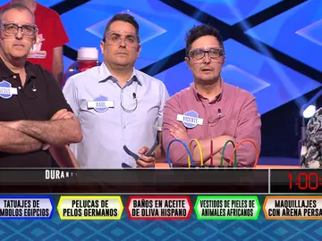 ¡Adiós al pleno! Los ‘Sindulfos’ pierden la guerra contra el Imperio Romano en ‘¡Boom!’ ¡Adiós al pleno! Los ‘Sindulfos’ pierden la guerra contra el Imperio Romano en ‘¡Boom!’