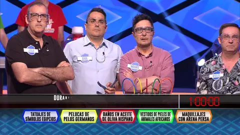 ¡Adiós al pleno! Los ‘Sindulfos’ pierden la guerra contra el Imperio Romano en ‘¡Boom!’ ¡Adiós al pleno! Los ‘Sindulfos’ pierden la guerra contra el Imperio Romano en ‘¡Boom!’