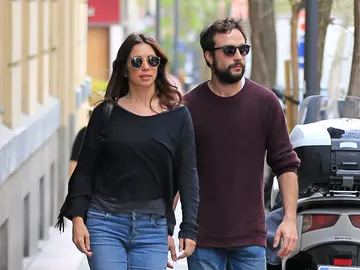 Elena Furiase y Gonzalo Sierra Elena Furiase y Gonzalo Sierra