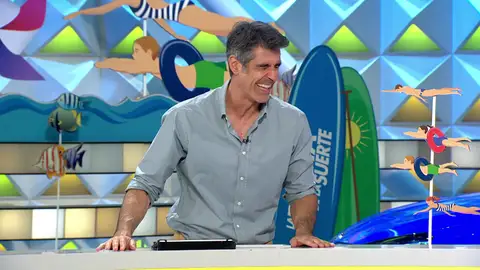 El panel con crono desata la risa de Jorge Fernández: "Neruda seguro que no te va a llamar" El panel con crono desata la risa de Jorge Fernández: "Neruda seguro que no te va a llamar"