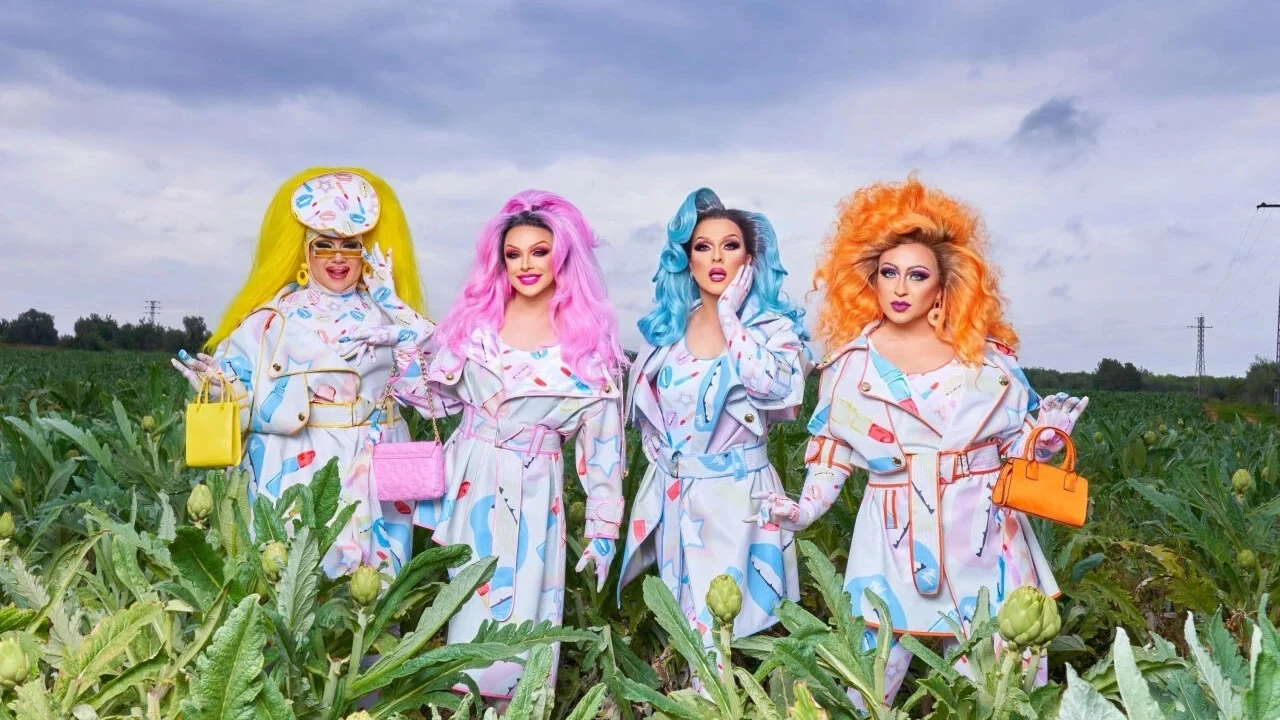 Reinas al rescate, el nuevo programa de Atresplayer Reinas al rescate, el nuevo programa de Atresplayer
