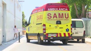 Servicios de Asistencia M&eacute;dica de Urgencias (SAMU)