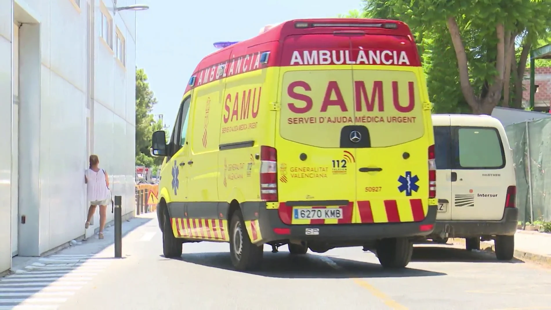Servicios de Asistencia Médica de Urgencias (SAMU)