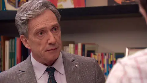 Uriarte empuja a Raúl a tomar una firme decisión: "Tendrás más hijos" Uriarte empuja a Raúl a tomar una firme decisión: "Tendrás más hijos"