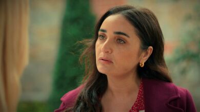 Şengül le cuenta a Nebahat toda la verdad sobre Akif: 