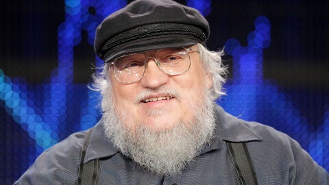 George R.R Martin 