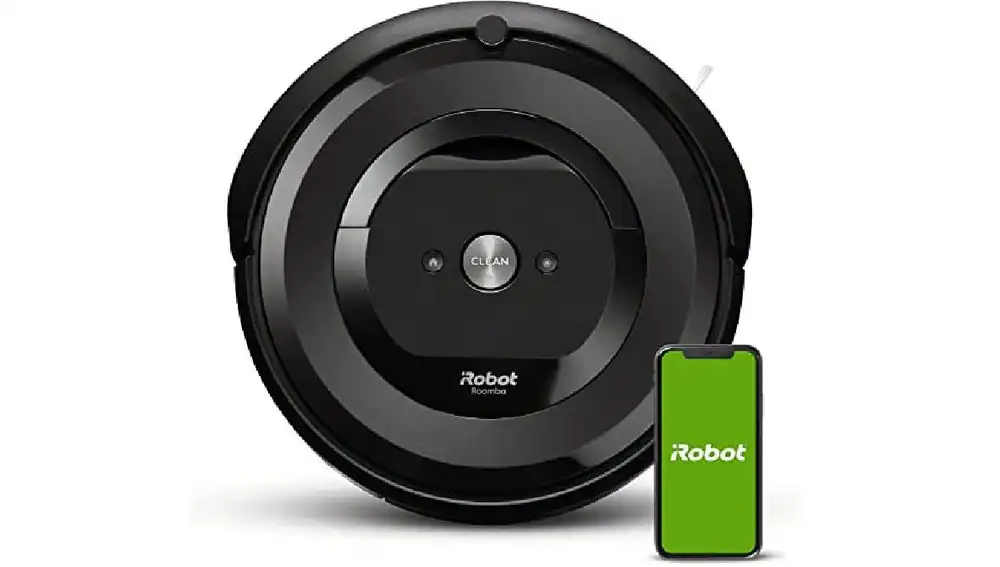 Robot aspirador conexión Wi-Fi iRobot Roomba e6192 