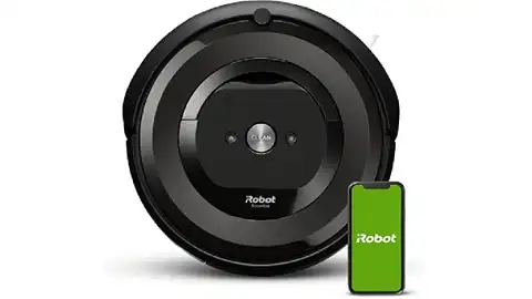 Robot aspirador conexión Wi-Fi iRobot Roomba e6192 Robot aspirador conexión Wi-Fi iRobot Roomba e6192