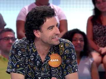 La reacción de Rafa tras su nuevo 24 en ‘El Rosco’ y su pronóstico sobre Orestes: “Es como Rasputín” La reacción de Rafa tras su nuevo 24 en ‘El Rosco’ y su pronóstico sobre Orestes: “Es como Rasputín”