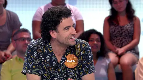 La reacción de Rafa tras su nuevo 24 en ‘El Rosco’ y su pronóstico sobre Orestes: “Es como Rasputín” La reacción de Rafa tras su nuevo 24 en ‘El Rosco’ y su pronóstico sobre Orestes: “Es como Rasputín”