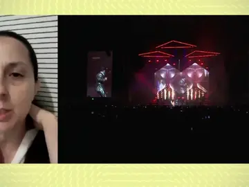 Concierto de Maluma. Concierto de Maluma.