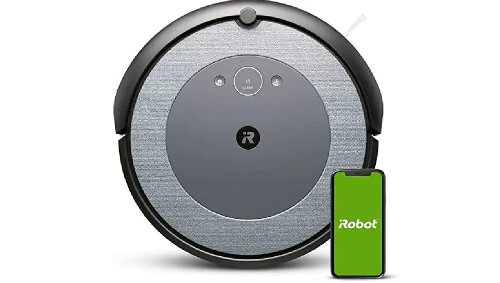 Robot aspirador con Wi-Fi iRobot Roomba i3152 