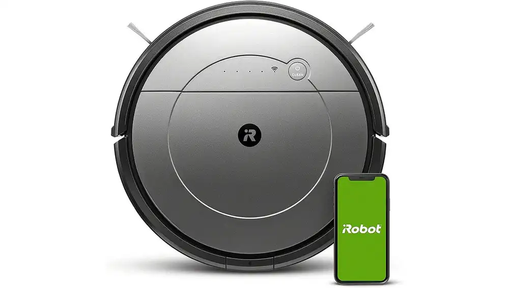 Robot Aspirador y friegasuelos iRobot Roomba Combo