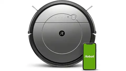 Robot Aspirador y friegasuelos iRobot Roomba Combo Robot Aspirador y friegasuelos iRobot Roomba Combo