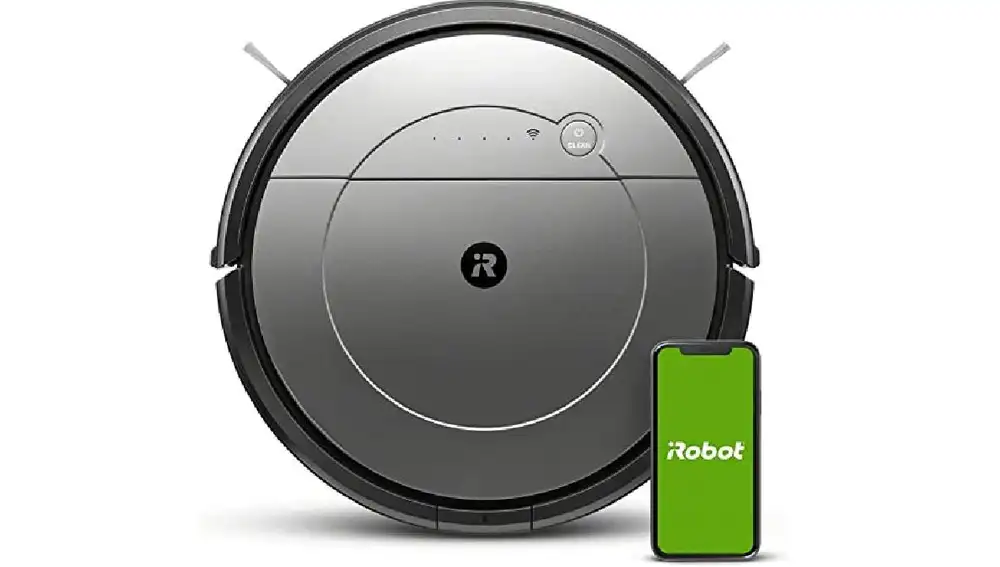 Robot Aspirador y friegasuelos iRobot Roomba Combo 