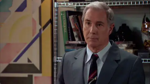 Fausto desvela a Fran el motivo por el que huyó: “Ha sido la decisión más dura de mi vida” Fausto desvela a Fran el motivo por el que huyó: “Ha sido la decisión más dura de mi vida”