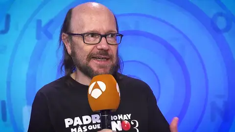 Santiago Segura nos cuenta por qué hay que ver 'Padre no hay más que uno 3' Santiago Segura nos cuenta por qué hay que ver 'Padre no hay más que uno 3'
