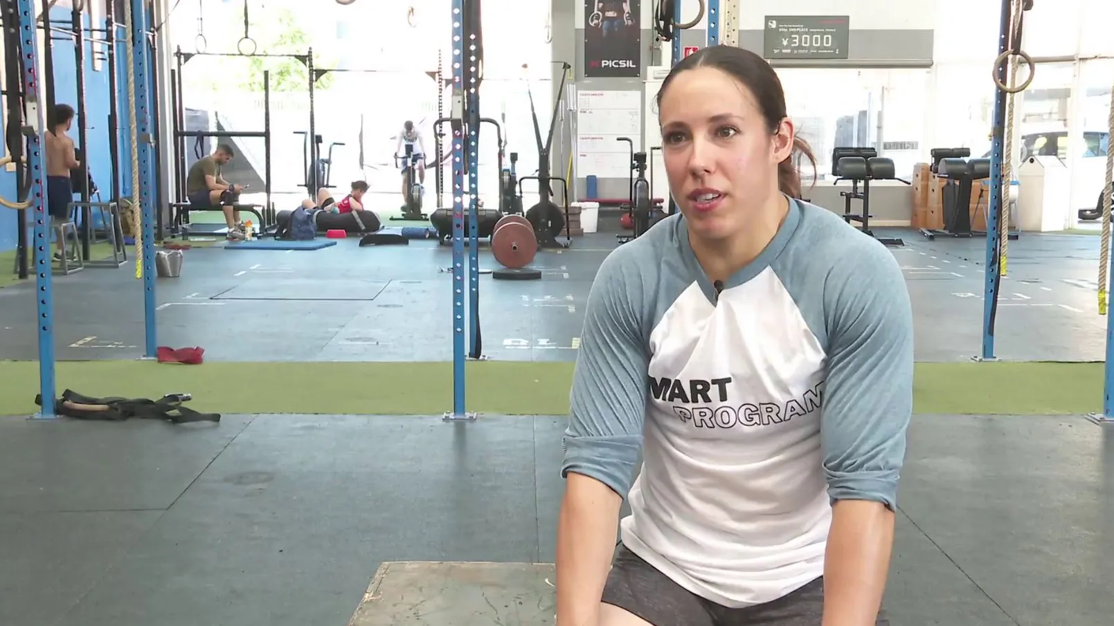 Elena Carratalá, primera española que competirá en los CrossFit Games Elena Carratalá, primera española que competirá en los CrossFit Games