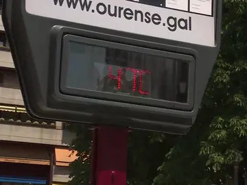 Ola de calor Ola de calor