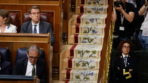 Los gestos del debate del estado de la nación Los gestos del debate del estado de la nación