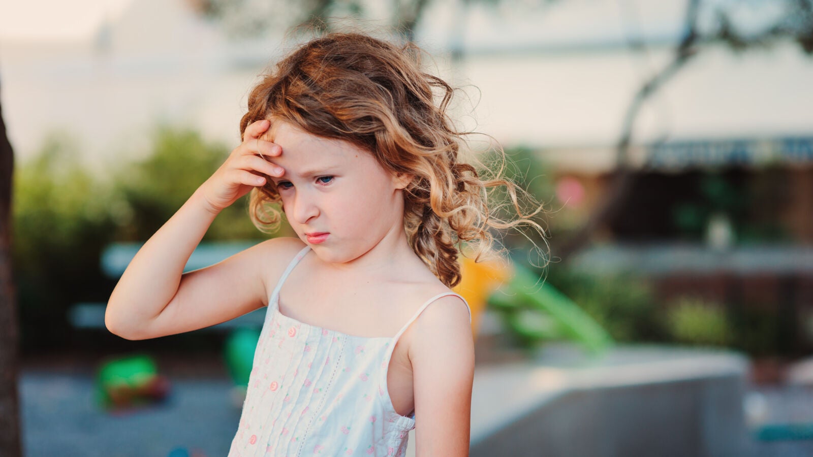 Golpes de calor en niños: Cómo reconocerlos para actuar rápidamente