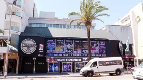 Violación múltiple en Lloret de Mar Violación múltiple en Lloret de Mar