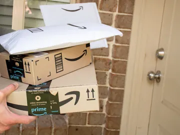 Amazon Prime Amazon Prime