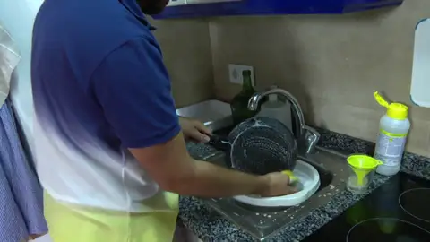 Seis pueblos de Huelva, sin agua desde las 00:00 hasta las 07:00 como medida contra la sequía extrema Seis pueblos de Huelva, sin agua desde las 00:00 hasta las 07:00 como medida contra la sequía extrema